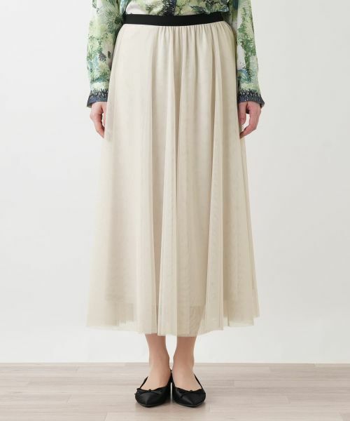 Leilian PLUS HOUSE / レリアンプラスハウス ミニ・ひざ丈スカート | スカート【NEMIKA】 | 詳細10