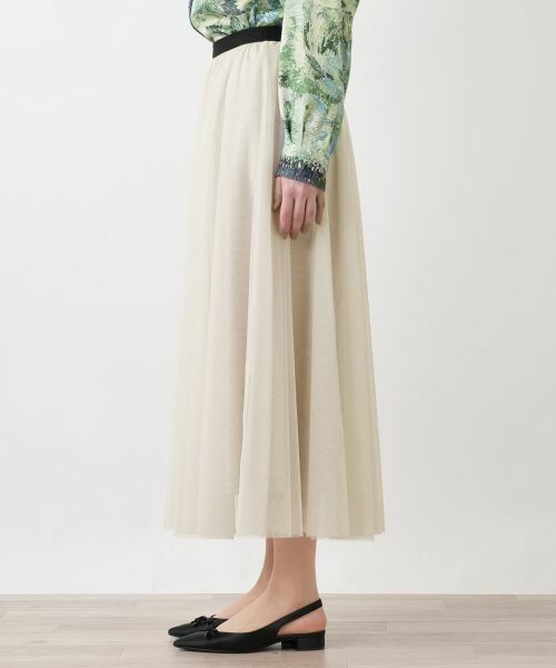 Leilian PLUS HOUSE / レリアンプラスハウス ミニ・ひざ丈スカート | スカート【NEMIKA】 | 詳細11