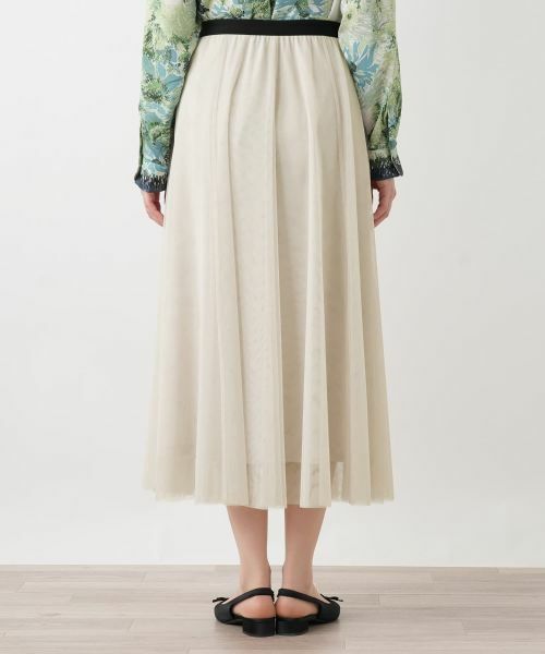 Leilian PLUS HOUSE / レリアンプラスハウス ミニ・ひざ丈スカート | スカート【NEMIKA】 | 詳細12