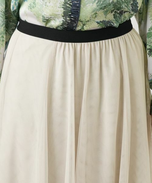 Leilian PLUS HOUSE / レリアンプラスハウス ミニ・ひざ丈スカート | スカート【NEMIKA】 | 詳細13