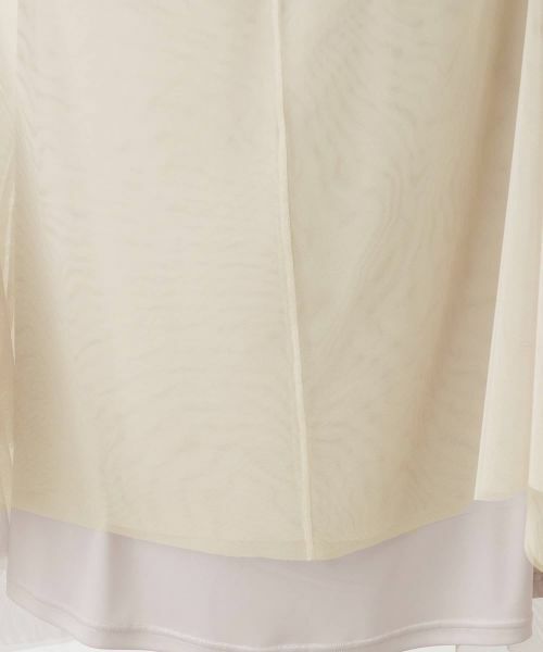 Leilian PLUS HOUSE / レリアンプラスハウス ミニ・ひざ丈スカート | スカート【NEMIKA】 | 詳細15