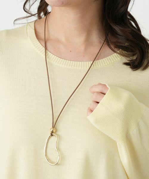 Leilian PLUS HOUSE / レリアンプラスハウス ネックレス・ペンダント・チョーカー | ペンダント | 詳細4