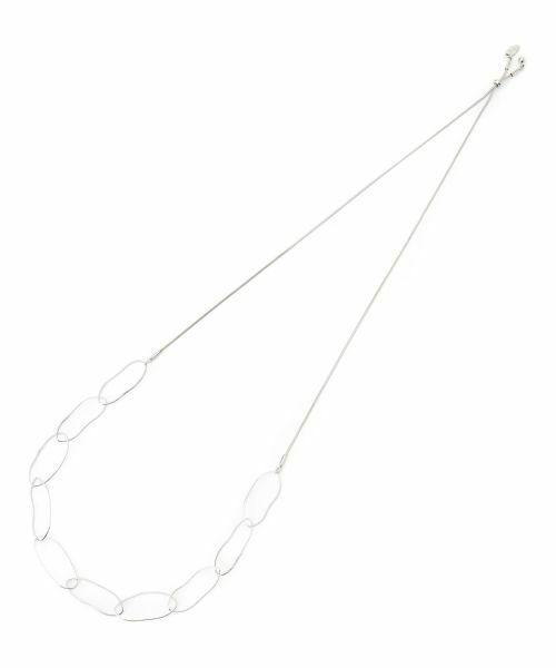 Leilian PLUS HOUSE / レリアンプラスハウス ネックレス・ペンダント・チョーカー | アクセサリー（アッシュグレー）