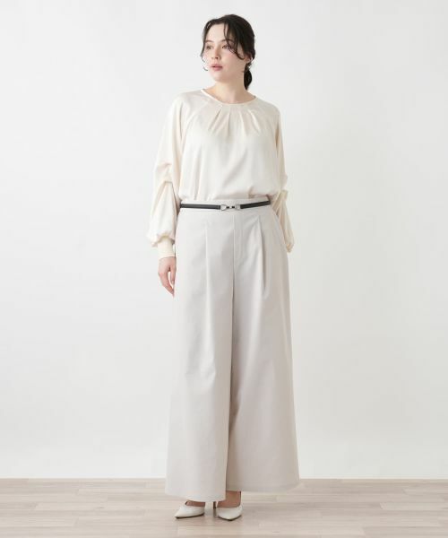 Leilian PLUS HOUSE / レリアンプラスハウス ベルト・サスペンダー | ベルト | 詳細5