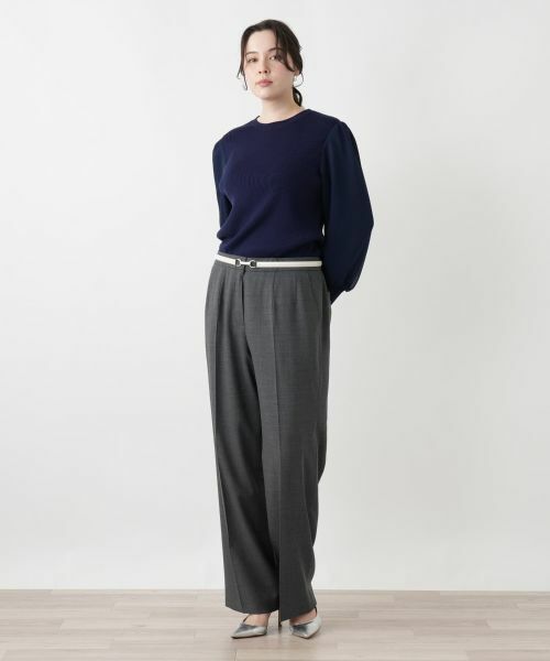 Leilian PLUS HOUSE / レリアンプラスハウス ベルト・サスペンダー | ベルト | 詳細7