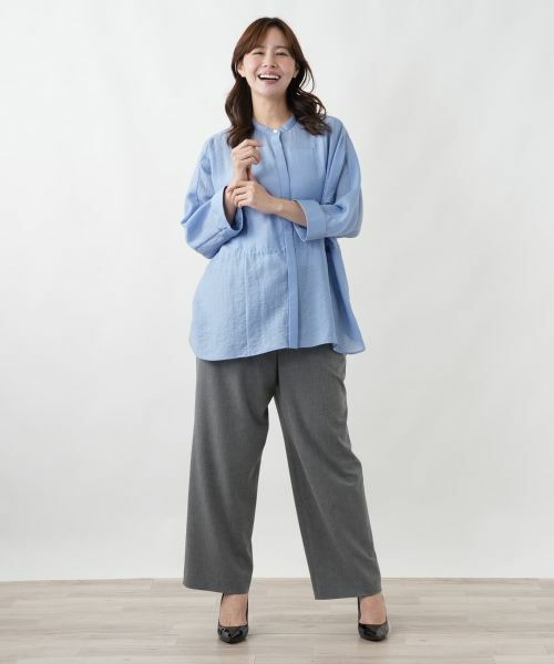 Leilian PLUS HOUSE / レリアンプラスハウス その他パンツ | パンツ | 詳細1