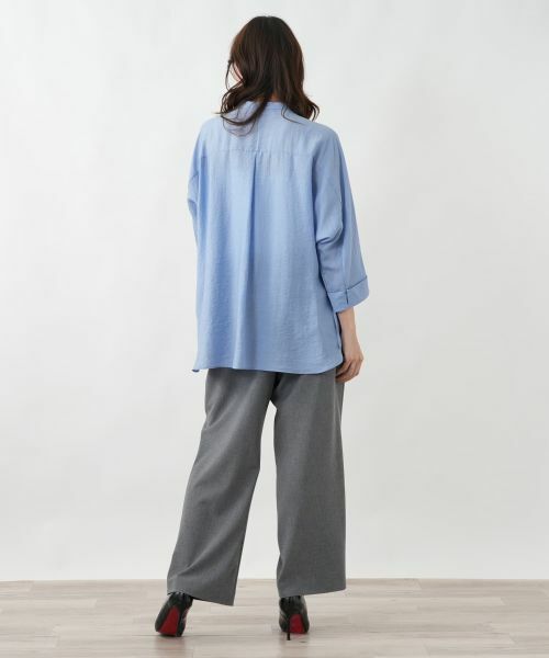 Leilian PLUS HOUSE / レリアンプラスハウス その他パンツ | パンツ | 詳細3