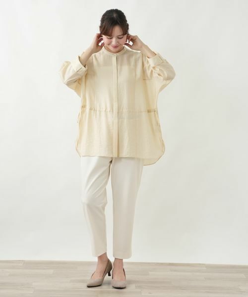 Leilian PLUS HOUSE / レリアンプラスハウス その他パンツ | クロップドパンツ | 詳細10