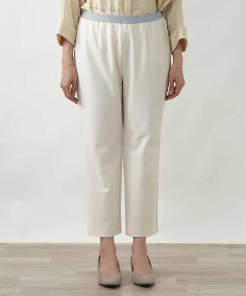 Leilian PLUS HOUSE / レリアンプラスハウス その他パンツ | クロップドパンツ | 詳細13