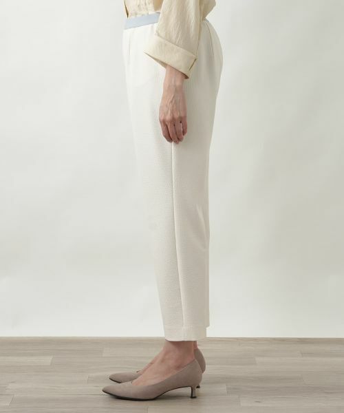 Leilian PLUS HOUSE / レリアンプラスハウス その他パンツ | クロップドパンツ | 詳細14
