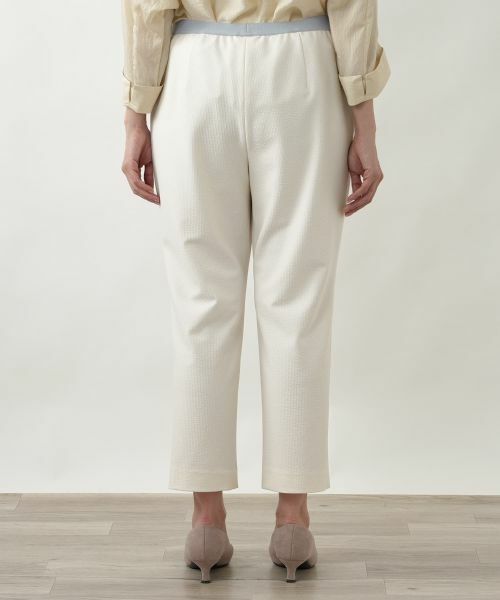 Leilian PLUS HOUSE / レリアンプラスハウス その他パンツ | クロップドパンツ | 詳細15