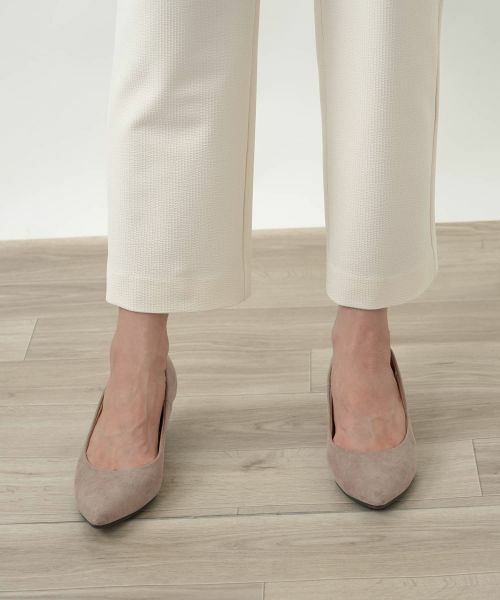 Leilian PLUS HOUSE / レリアンプラスハウス その他パンツ | クロップドパンツ | 詳細17