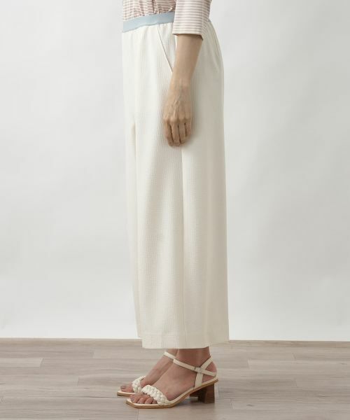 Leilian PLUS HOUSE / レリアンプラスハウス その他パンツ | ガウチョパンツ | 詳細14