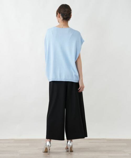 Leilian PLUS HOUSE / レリアンプラスハウス その他パンツ | ガウチョパンツ | 詳細6