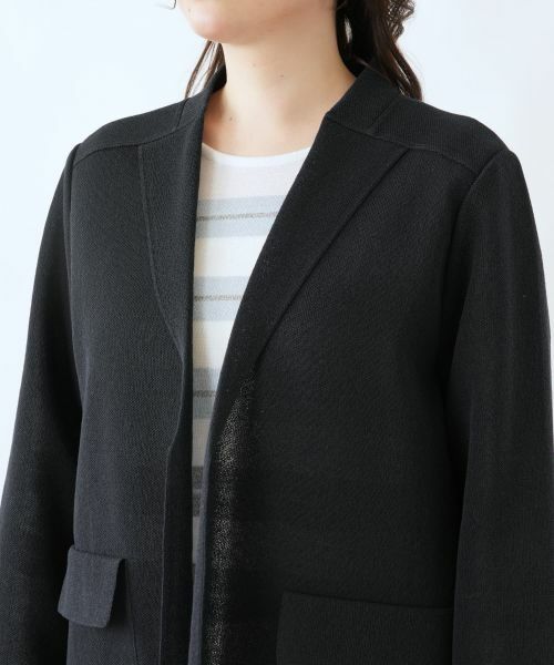 Leilian PLUS HOUSE / レリアンプラスハウス テーラードジャケット | ジャケット【ROCHAS Premiere】 | 詳細10