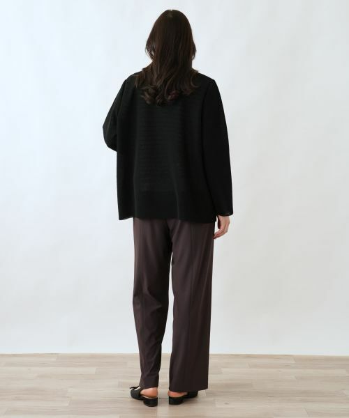 Leilian PLUS HOUSE / レリアンプラスハウス テーラードジャケット | ジャケット【ROCHAS Premiere】 | 詳細3