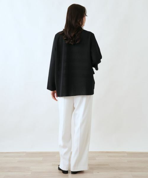 Leilian PLUS HOUSE / レリアンプラスハウス テーラードジャケット | ジャケット【ROCHAS Premiere】 | 詳細6