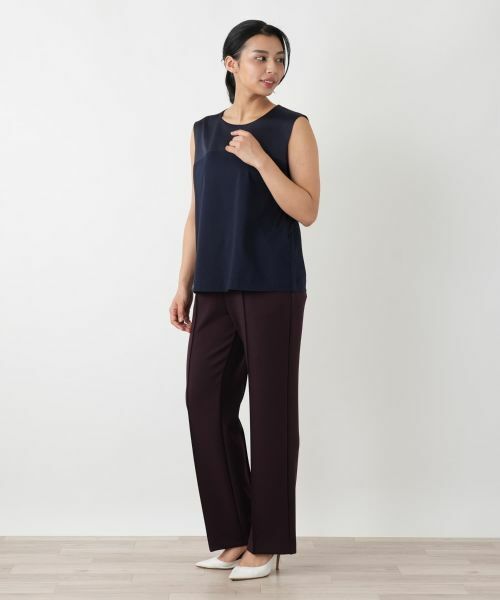 Leilian PLUS HOUSE / レリアンプラスハウス カットソー | カットソー | 詳細1