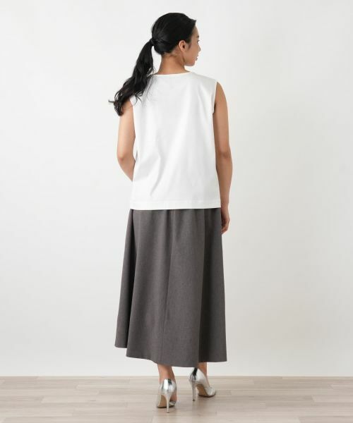 Leilian PLUS HOUSE / レリアンプラスハウス カットソー | カットソー | 詳細12