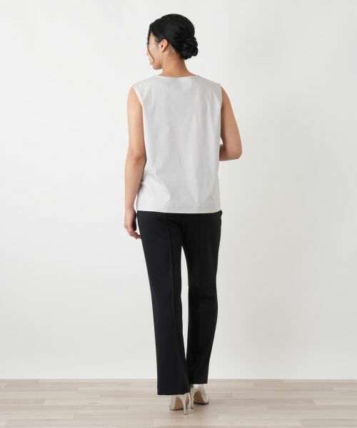 Leilian PLUS HOUSE / レリアンプラスハウス カットソー | カットソー | 詳細9