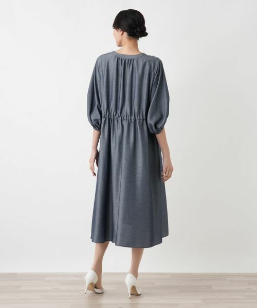 Leilian PLUS HOUSE / レリアンプラスハウス ドレス | ワンピース【プラス企画】 | 詳細3