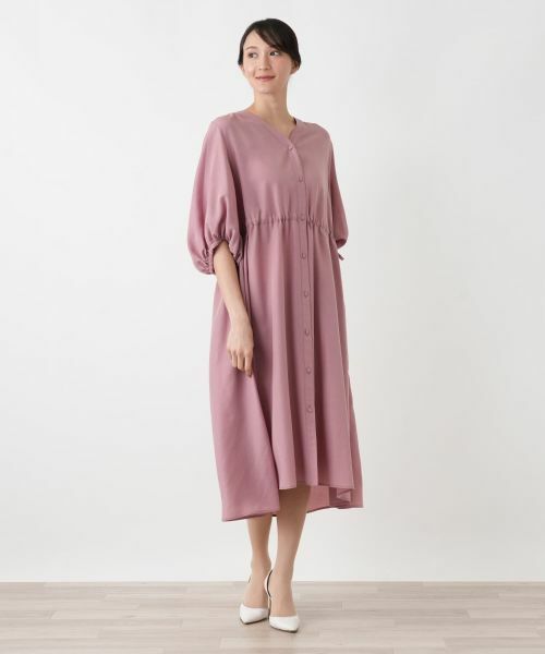 Leilian PLUS HOUSE / レリアンプラスハウス ドレス | ワンピース【プラス企画】 | 詳細4