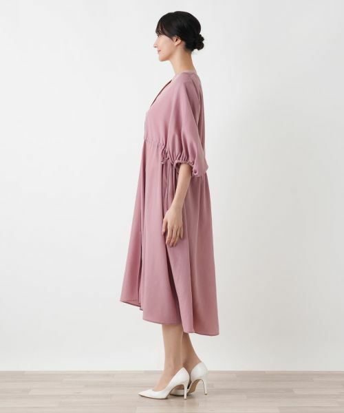 Leilian PLUS HOUSE / レリアンプラスハウス ドレス | ワンピース【プラス企画】 | 詳細5