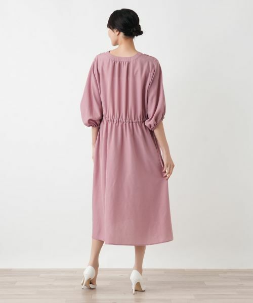 Leilian PLUS HOUSE / レリアンプラスハウス ドレス | ワンピース【プラス企画】 | 詳細6