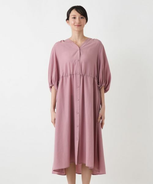 Leilian PLUS HOUSE / レリアンプラスハウス ドレス | ワンピース【プラス企画】 | 詳細7