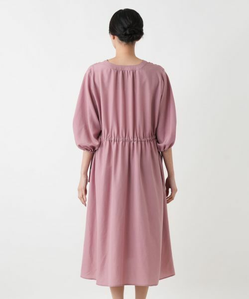 Leilian PLUS HOUSE / レリアンプラスハウス ドレス | ワンピース【プラス企画】 | 詳細9