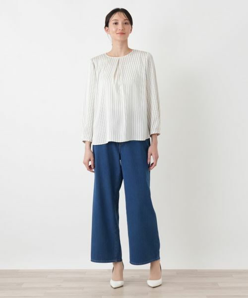 Leilian PLUS HOUSE / レリアンプラスハウス デニムパンツ | ジーンズ【L JEANS】 | 詳細14