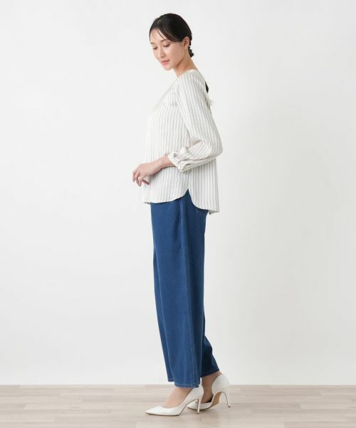 Leilian PLUS HOUSE / レリアンプラスハウス デニムパンツ | ジーンズ【L JEANS】 | 詳細15