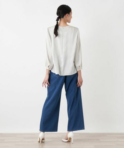 Leilian PLUS HOUSE / レリアンプラスハウス デニムパンツ | ジーンズ【L JEANS】 | 詳細16