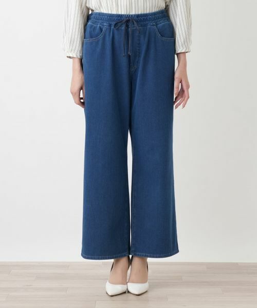Leilian PLUS HOUSE / レリアンプラスハウス デニムパンツ | ジーンズ【L JEANS】 | 詳細17