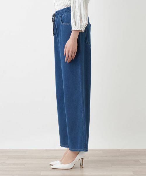 Leilian PLUS HOUSE / レリアンプラスハウス デニムパンツ | ジーンズ【L JEANS】 | 詳細18