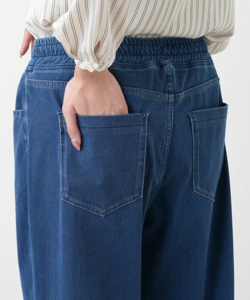 Leilian PLUS HOUSE / レリアンプラスハウス デニムパンツ | ジーンズ【L JEANS】 | 詳細21