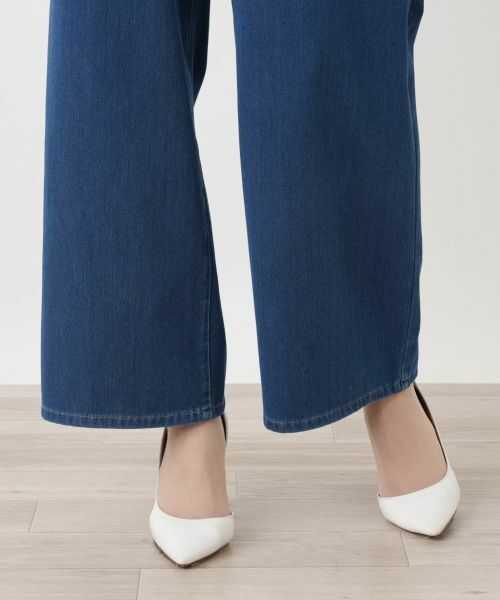 Leilian PLUS HOUSE / レリアンプラスハウス デニムパンツ | ジーンズ【L JEANS】 | 詳細23