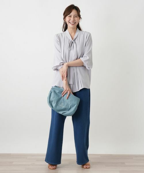 Leilian PLUS HOUSE / レリアンプラスハウス デニムパンツ | ジーンズ【L JEANS】 | 詳細9