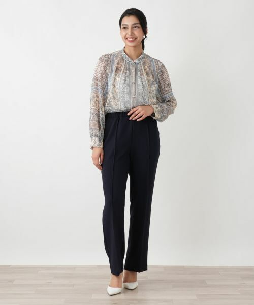 Leilian PLUS HOUSE / レリアンプラスハウス その他パンツ | パンツ | 詳細1