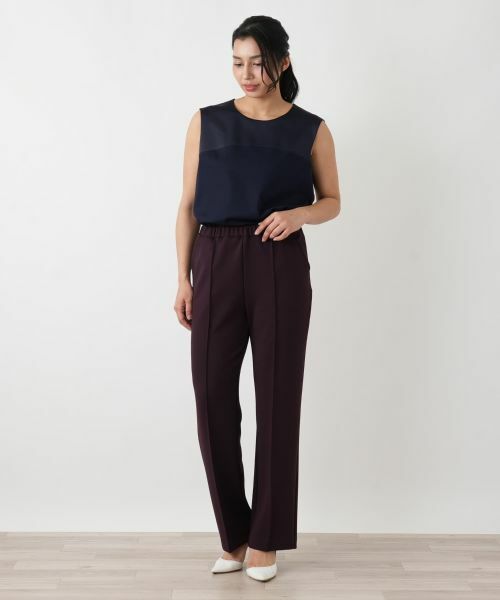 Leilian PLUS HOUSE / レリアンプラスハウス その他パンツ | パンツ | 詳細4