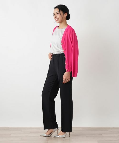 Leilian PLUS HOUSE / レリアンプラスハウス その他パンツ | パンツ | 詳細8