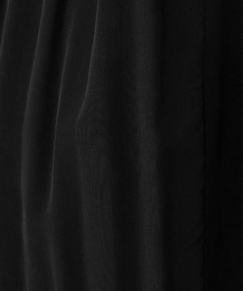 Leilian PLUS HOUSE / レリアンプラスハウス カットソー | ドッキングプリーツプルオーバー【プラス企画】 | 詳細12