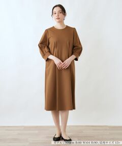 Leilian PLUS HOUSE / レリアンプラスハウス ドレス | ワンピース【BOURGE】