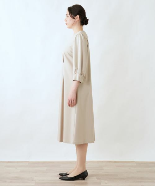 Leilian PLUS HOUSE / レリアンプラスハウス ドレス | ワンピース【BOURGE】 | 詳細11