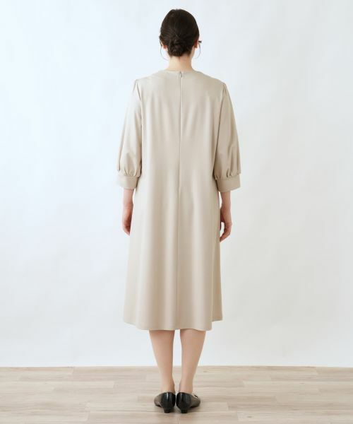 Leilian PLUS HOUSE / レリアンプラスハウス ドレス | ワンピース【BOURGE】 | 詳細12