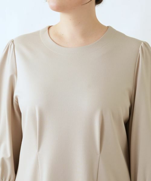 Leilian PLUS HOUSE / レリアンプラスハウス ドレス | ワンピース【BOURGE】 | 詳細13