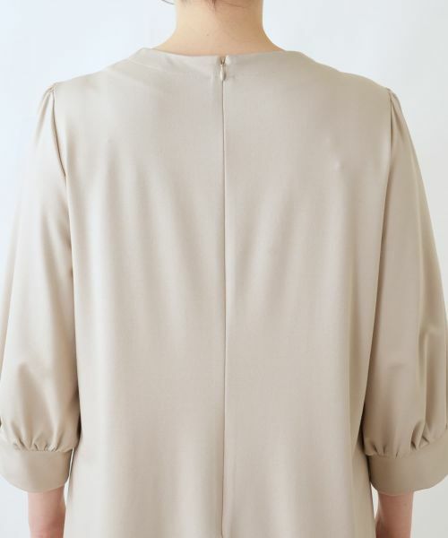 Leilian PLUS HOUSE / レリアンプラスハウス ドレス | ワンピース【BOURGE】 | 詳細14