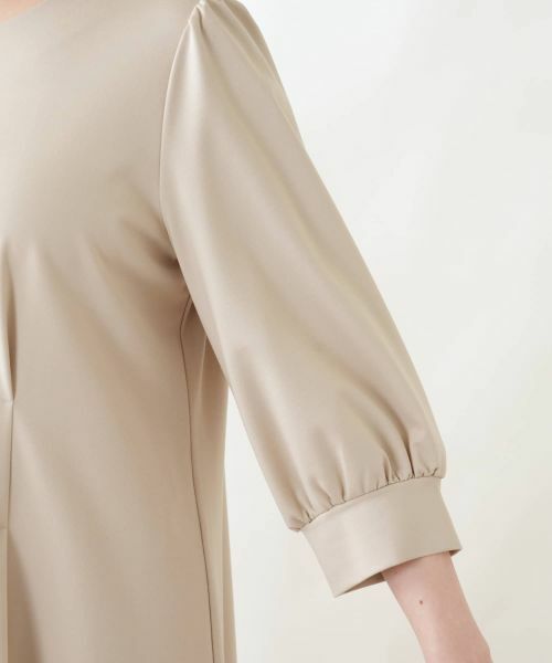 Leilian PLUS HOUSE / レリアンプラスハウス ドレス | ワンピース【BOURGE】 | 詳細15