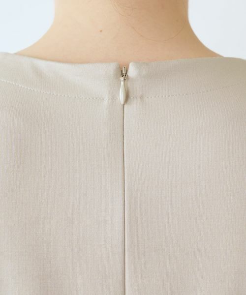 Leilian PLUS HOUSE / レリアンプラスハウス ドレス | ワンピース【BOURGE】 | 詳細16