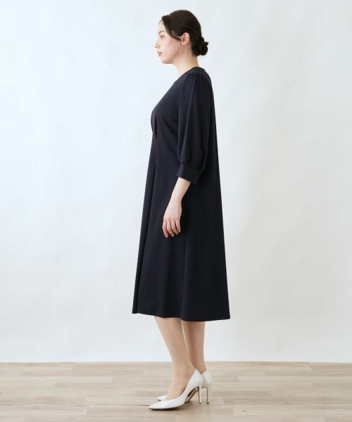 Leilian PLUS HOUSE / レリアンプラスハウス ドレス | ワンピース【BOURGE】 | 詳細2